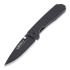 Marttiini - Black Large Folding Knife