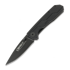 Marttiini Black Large Folding Knife 970110