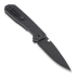 Marttiini Black Large Folding Knife 970110
