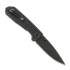 Marttiini Black Large Folding Knife 970110