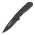 Marttiini Black Small Folding Knife 970120