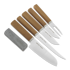 Marttiini Cabin Chef Knife Set 1494000