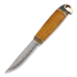 Marttiini Damascus Bird suomių peilis, bronze 557012W