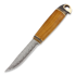Marttiini Damascus Bird finsk kniv, bronze 557012W