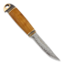 Marttiini Damascus Bird suomių peilis, bronze 557012W