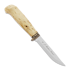 Marttiini Hunting knife with bronze finger guard 450012
