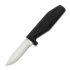 Marttiini Laavu finnish Puukko knife, black 511021C