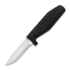 Marttiini Laavu finnish Puukko knife, black 511021C