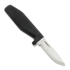 Marttiini Laavu finnish Puukko knife, black 511021C