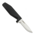Marttiini Laavu finnish Puukko knife, black 511021C
