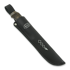 Marttiini Lynx 131 dark waxed Lamnia Edition kniv 131019