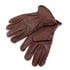 Marttiini - Reindeer Leather Gloves, brown