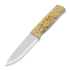 Marttiini Tundra Curly Birch Full Tang kniv 352010