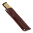 Marttiini Tundra Curly Birch Full Tang kniv 352010