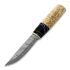 Coltello finlandese Marttiini Unique Curly Birch 10 559012W02