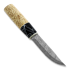 Coltello finlandese Marttiini Unique Curly Birch 10 559012W02