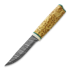 Coltello finlandese Marttiini Unique Curly Birch 10 559012W03