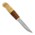 Coltello Marttiini Unique Curly Birch 10 559012W04