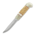 Coltello Marttiini Unique Curly Birch 10 559012W05
