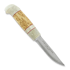 Coltello Marttiini Unique Curly Birch 10 559012W05