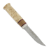 Marttiini Unique Curly Birch 10 puukko 559012W06