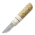 Marttiini Unique Curly Birch 6 finnish Puukko knife 559010W