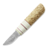 Coltello finlandese Marttiini Unique Curly Birch 6 559010W