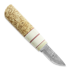 Coltello finlandese Marttiini Unique Curly Birch 6 559010W