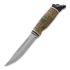 Marttiini Wild Boar Silver LAMNIA EXCLUSIVE peilis 546014W