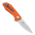 Maserin AM3 G10 Taschenmesser, orange