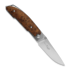 Maserin Arno Briar Wood kääntöveitsi
