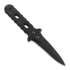 Maserin Attak, Black/Aluminium