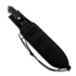 Machete Maserin Black