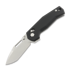 Maserin - CB-1 - G10, zwart