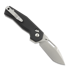 Maserin CB-1 - G10 vouwmes, zwart