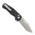 Maserin CB-1 - G10 kääntöveitsi, musta