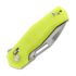 Maserin CB-1 - G10 vouwmes, neon yellow