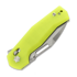 Maserin CB-1 - G10 kääntöveitsi, neon yellow