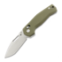 Maserin - CB-1 - G10, olijfgroen