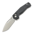 Maserin - CB-1 - Micarta, 검정