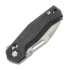 Saliekams nazis Maserin CB-1 - Micarta, melns