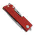 Zavírací nůž Maserin D-Dut, červená