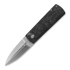 Coltello pieghevole Maserin Daga Black