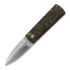 Coltello pieghevole Maserin Daga Gold