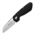 Maserin FOLDING KNIFE,M390-BLACK G10 HD
