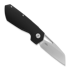 Maserin FOLDING KNIFE,M390-BLACK G10 HD