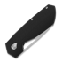 Maserin FOLDING KNIFE,M390-BLACK G10 HD