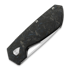 Maserin FOLDING KNIFE,M390-BLUE FAT CARB.HD
