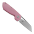Maserin FOLDING KNIFE,M390-PINK G10 HD.