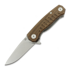 Maserin Forest Edge - Walnut folding knife